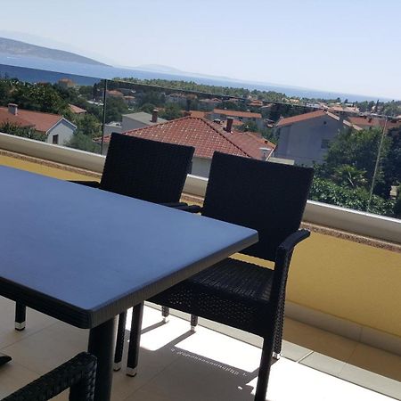 Apartmani Krajinovic Krk Town Dış mekan fotoğraf