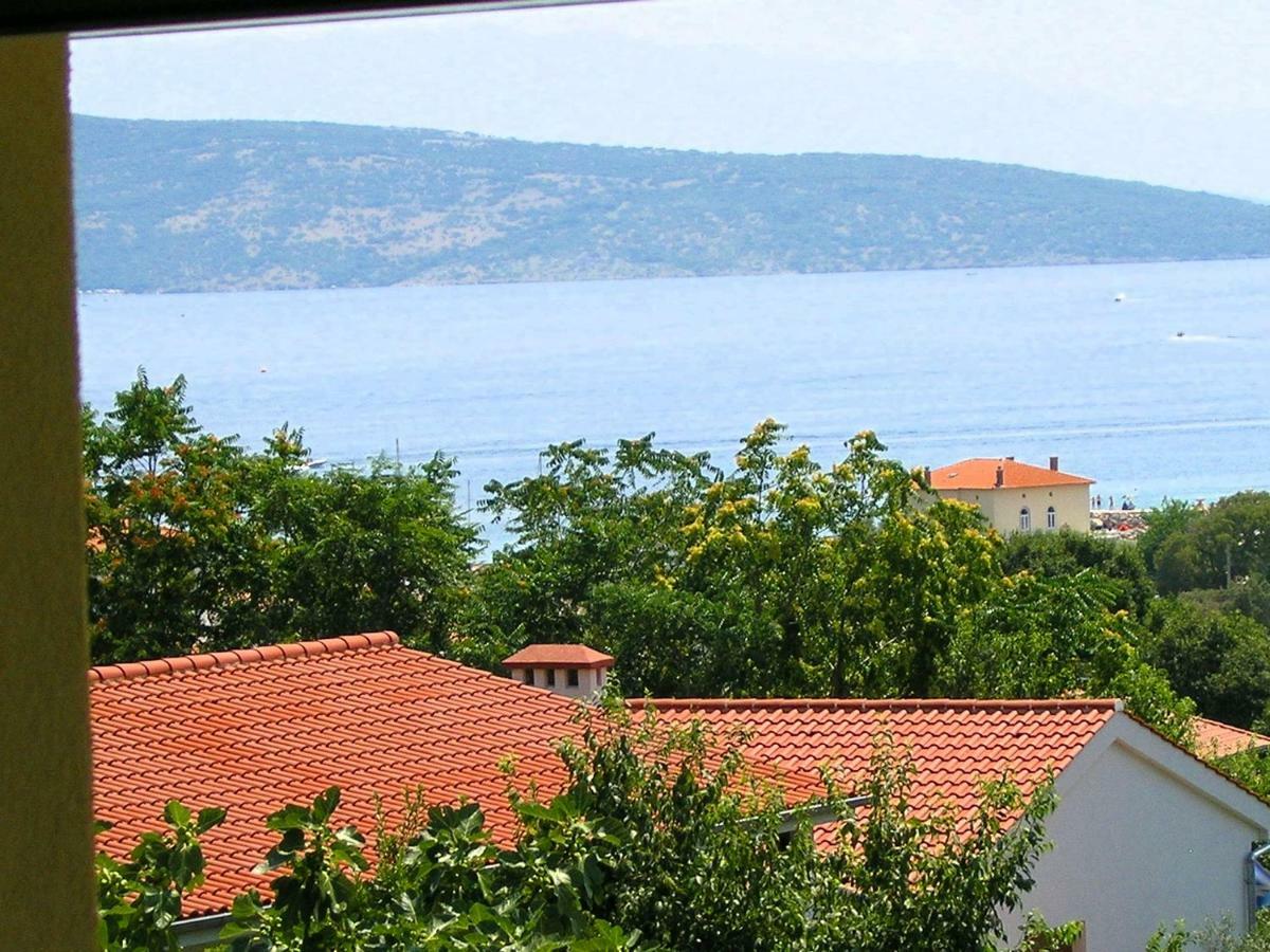 Apartmani Krajinovic Krk Town Dış mekan fotoğraf