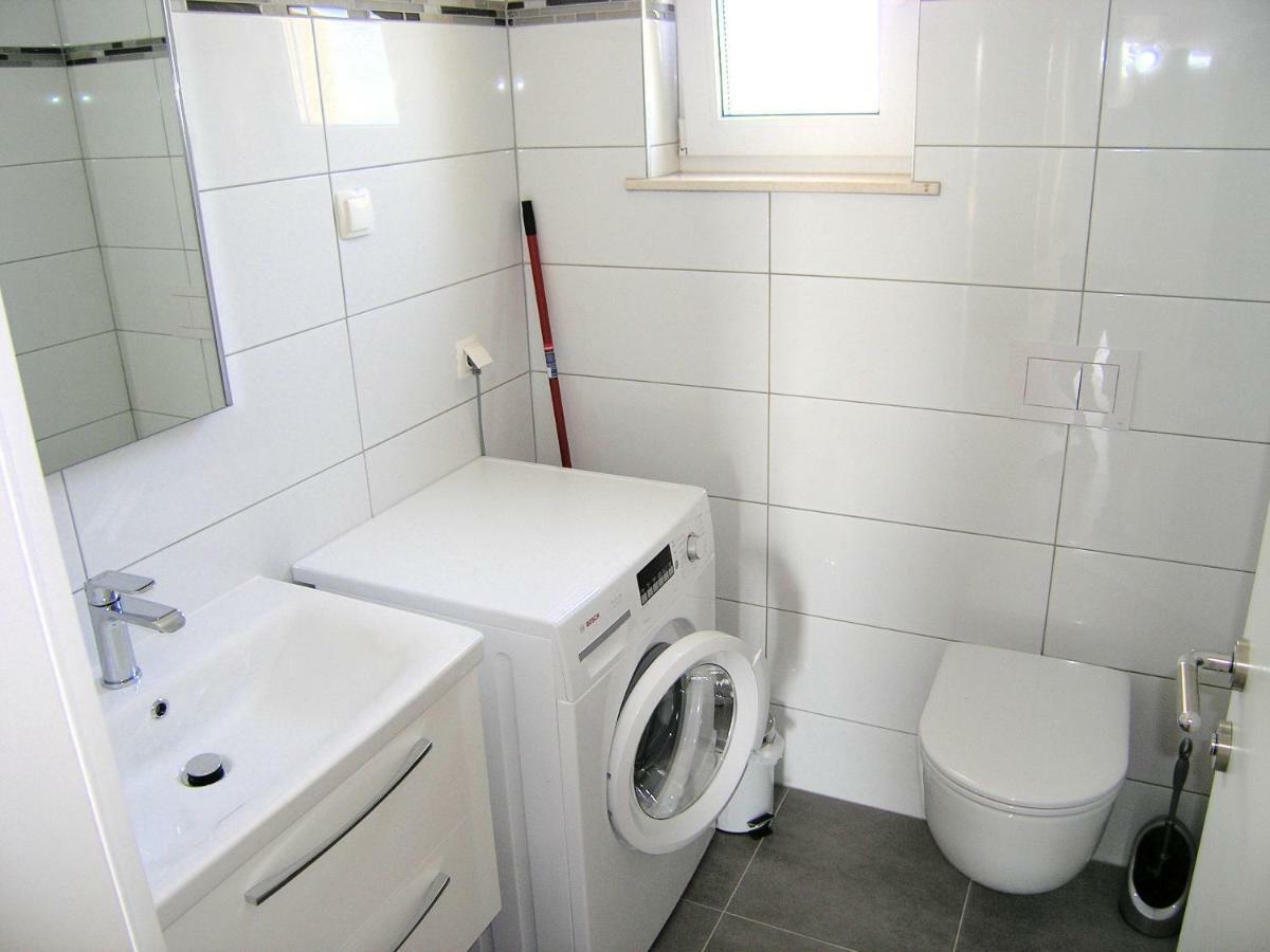 Apartmani Krajinovic Krk Town Dış mekan fotoğraf