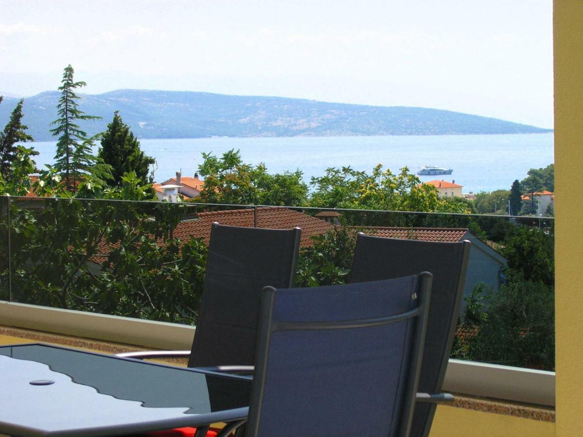 Apartmani Krajinovic Krk Town Dış mekan fotoğraf