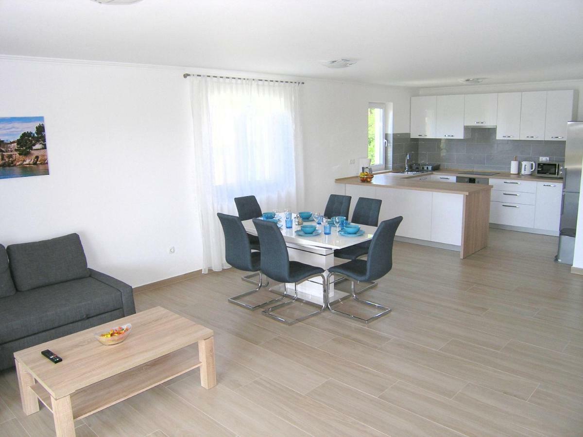 Apartmani Krajinovic Krk Town Dış mekan fotoğraf