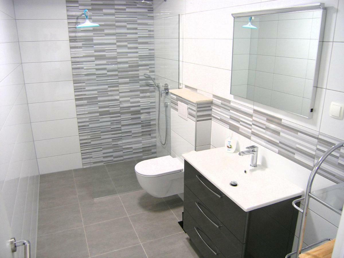 Apartmani Krajinovic Krk Town Dış mekan fotoğraf