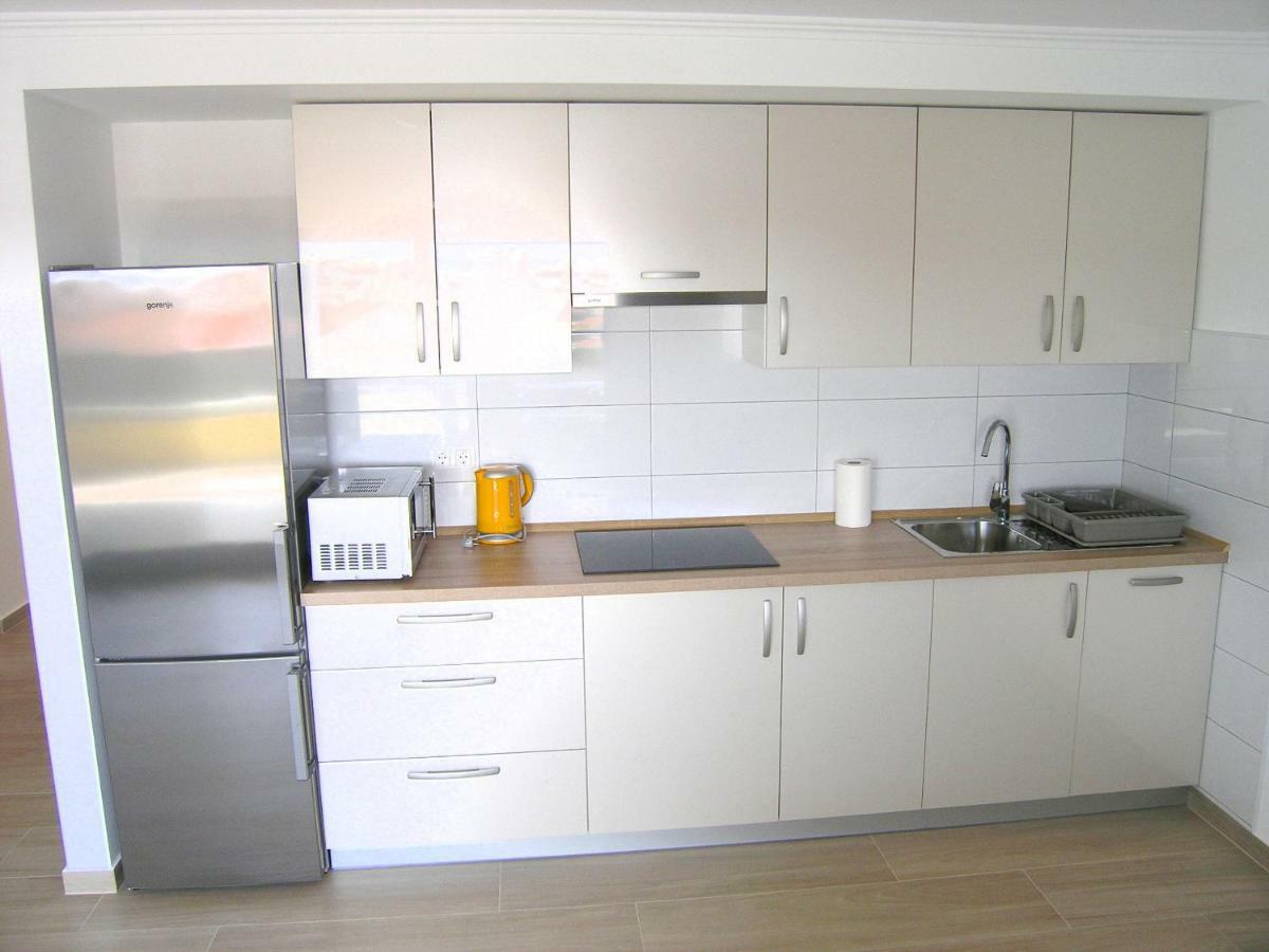 Apartmani Krajinovic Krk Town Dış mekan fotoğraf