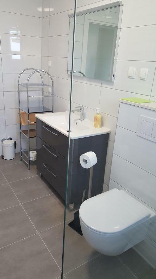 Apartmani Krajinovic Krk Town Dış mekan fotoğraf